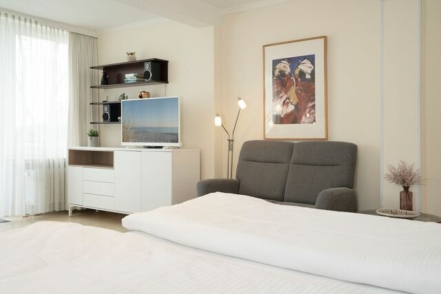 Ferienwohnung in Timmendorfer Strand - Haus Seepferdchen am Meer Appartement 3 - Bild 17