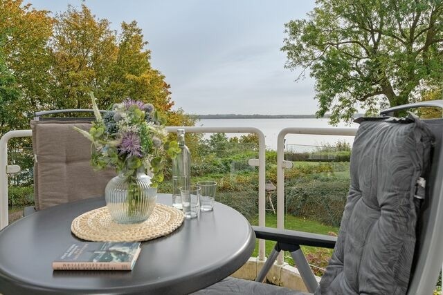 Ferienwohnung in Travemünde - Ferienwohnung Meerblick und Golf - Bild 9