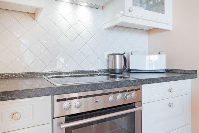 Ferienwohnung in Travemünde - Ferienwohnung Meerblick und Golf - Bild 22