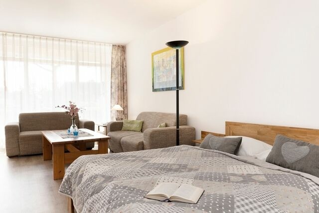 Ferienwohnung in Kellenhusen - Schützenweg 6 Strandhafer - Bild 2