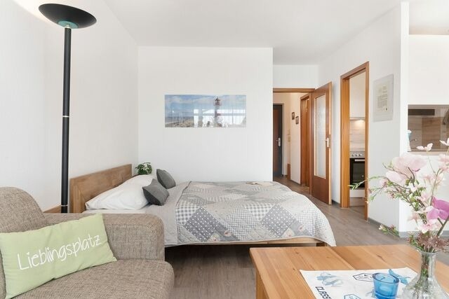 Ferienwohnung in Kellenhusen - Schützenweg 6 Strandhafer - Bild 6