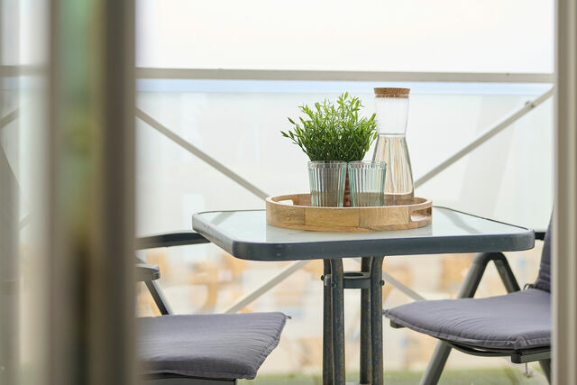 Ferienwohnung in Laboe - Strandhotel Laboe Nr. 27 - Bild 7