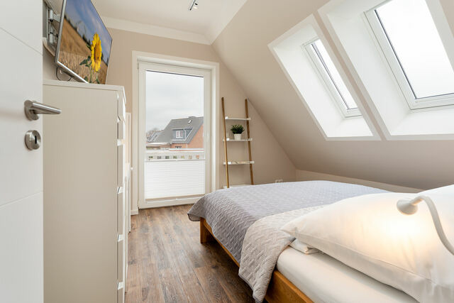 Ferienwohnung in Fehmarn OT Burg - Sommerweg - Bild 12