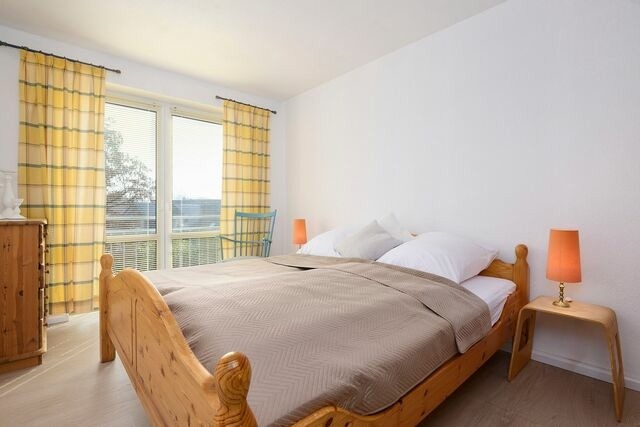 Ferienwohnung in Schönberg - Promenade 18 Sonnenblick - Bild 4