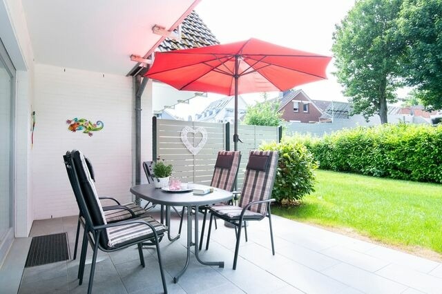 Ferienwohnung in Scharbeutz - Badeweg 4 Sandkorn 1 - Bild 23