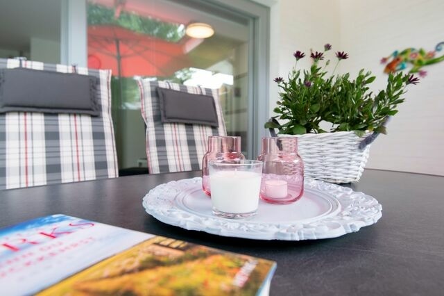 Ferienwohnung in Scharbeutz - Badeweg 4 Sandkorn 1 - Bild 24