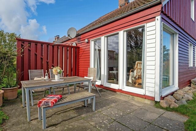 Ferienhaus in Schönwalde - Schwedenhaus Engström - Bild 12