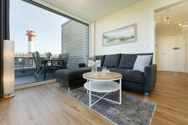 Ferienwohnung in Fehmarn OT Marienleuchte - Beltblick - Bild 9