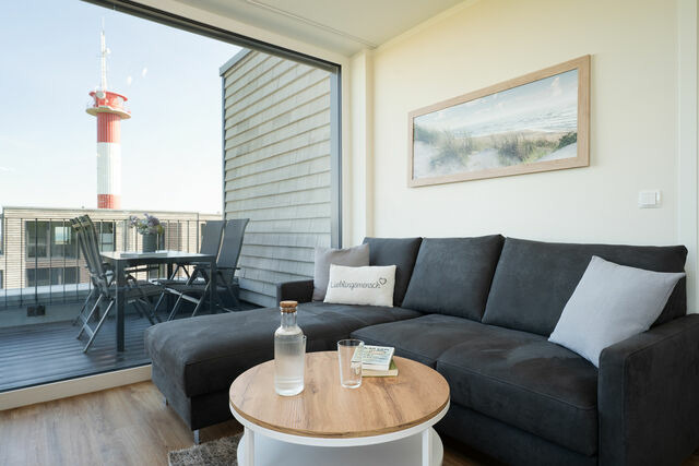 Ferienwohnung in Fehmarn OT Marienleuchte - Beltblick - Bild 11
