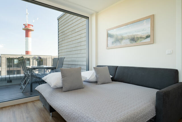 Ferienwohnung in Fehmarn OT Marienleuchte - Beltblick - Bild 12