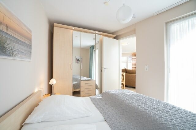 Ferienwohnung in Grömitz - Residenz am Kurpark- Wohnung 7 - Bild 17