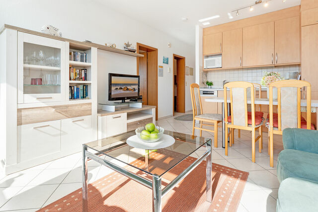 Ferienwohnung in Heiligenhafen - Haus Aquamarina Ausguck 53 - Bild 12