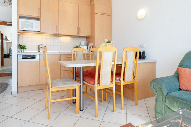 Ferienwohnung in Heiligenhafen - Haus Aquamarina Ausguck 53 - Bild 13