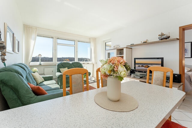 Ferienwohnung in Heiligenhafen - Haus Aquamarina Ausguck 53 - Bild 14