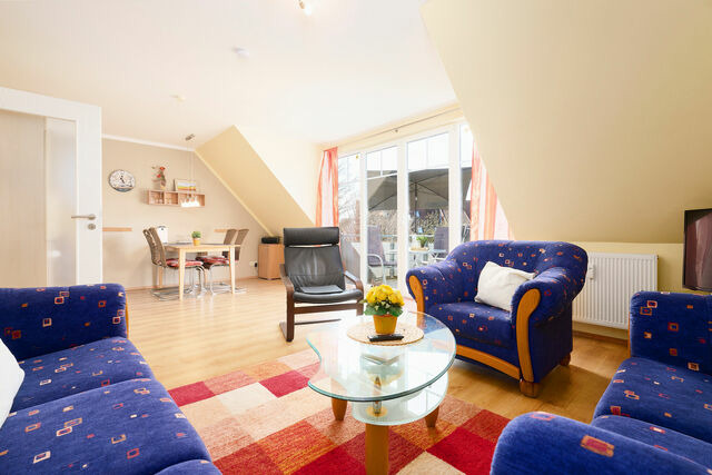 Ferienwohnung in Schönberger Strand - Wohnung 4 - Bild 6