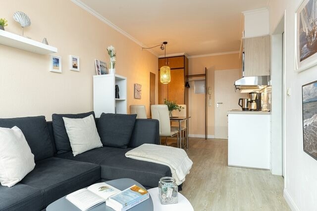 Ferienwohnung in Laboe - Haus Panorama Laboe Nr. 21 - Bild 5