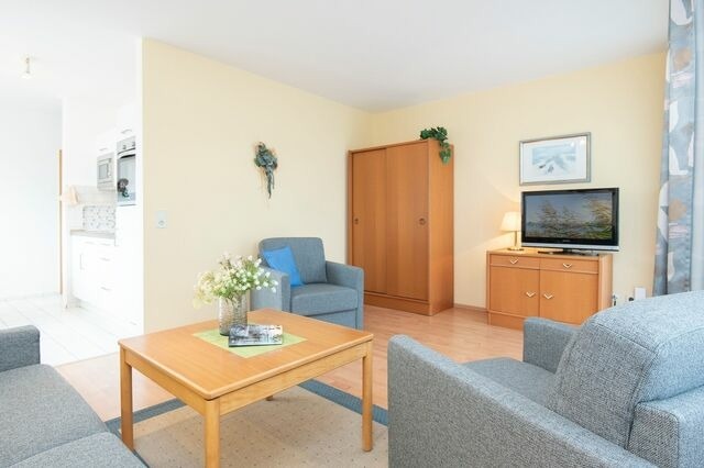 Ferienwohnung in Kellenhusen - Kaiserhof 40 Ostsee-Krabbe - Bild 7