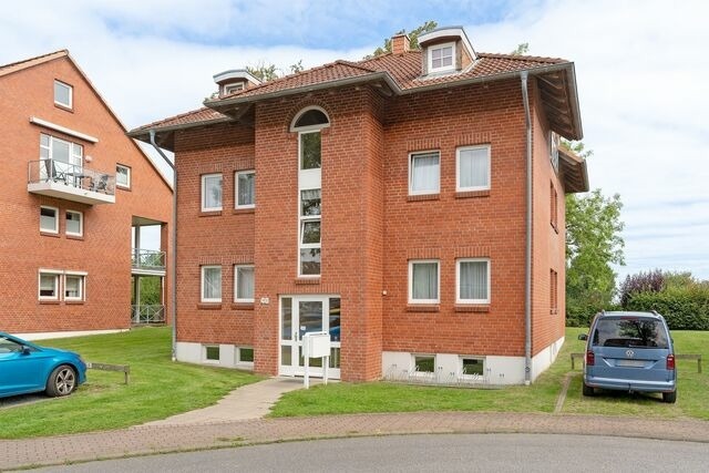 Ferienwohnung in Kellenhusen - Kaiserhof 40 Ostsee-Krabbe - Bild 13