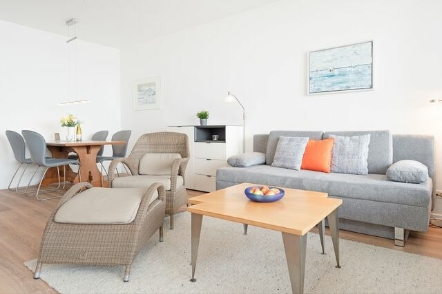 Ferienwohnung in Scharbeutz - Hang 13 Meerblick 18 - Bild 5