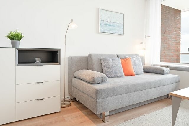 Ferienwohnung in Scharbeutz - Hang 13 Meerblick 18 - Bild 7