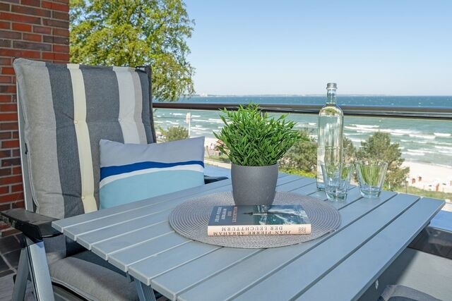 Ferienwohnung in Scharbeutz - Hang 13 Meerblick 18 - Bild 15