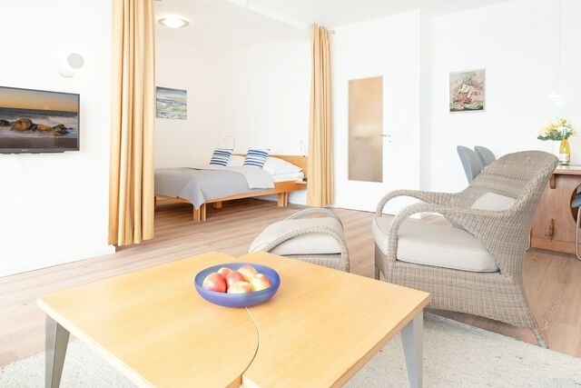 Ferienwohnung in Scharbeutz - Hang 13 Meerblick 18 - Bild 19