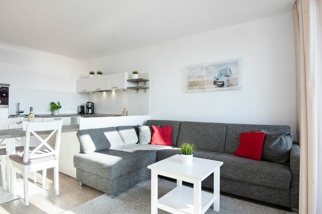 Ferienwohnung in Gr&ouml;mitz - Belvedere Deichkind - Bild 6