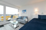Ferienwohnung in Scharbeutz - Strandhotel Scharbeutz D&uuml;nenliebe - Bild 8
