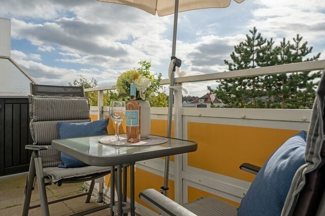 Ferienwohnung in Scharbeutz - Strandhotel Scharbeutz D&uuml;nenliebe - Bild 16