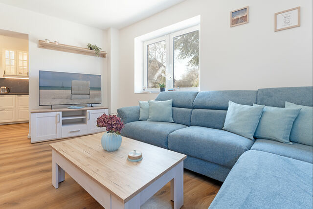 Ferienwohnung in Heiligenhafen - Suhrenpohl 2 Hafenglück 1 - Bild 8