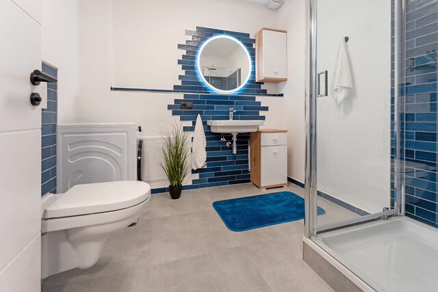 Ferienwohnung in Heiligenhafen - Suhrenpohl 2 Hafenglück 1 - Bild 19