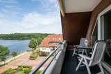 Ferienwohnung in Malente - Haus Dieksee Holm Schöne Aussicht - Bild 9