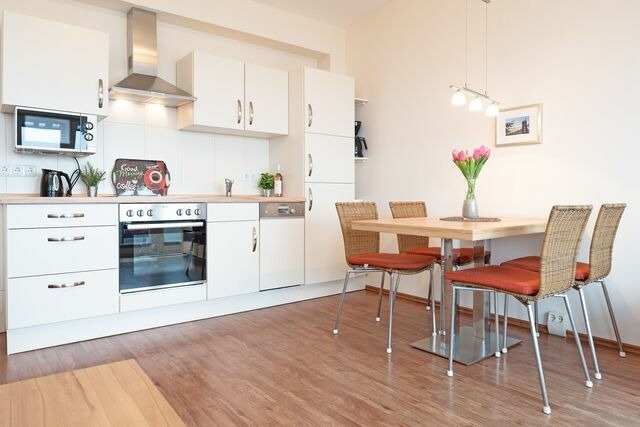 Ferienwohnung in Grömitz - Yachthafen 6 Backbord - Bild 3