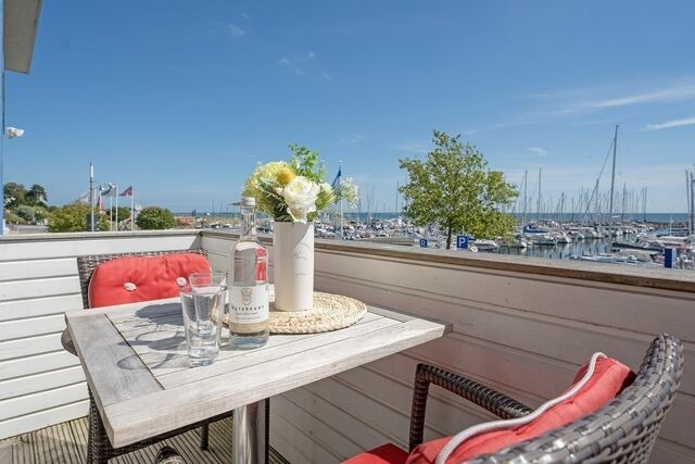 Ferienwohnung in Grömitz - Yachthafen 6 Backbord - Bild 14