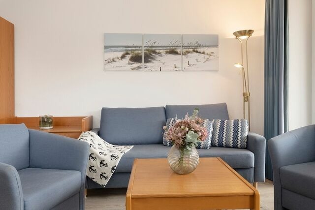 Ferienwohnung in Kellenhusen - Kaiserhof 18-20 Sissi im Kaiserhof - Bild 7