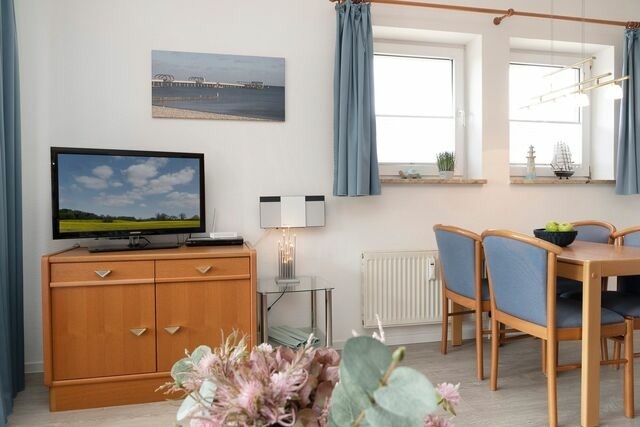 Ferienwohnung in Kellenhusen - Kaiserhof 18-20 Sissi im Kaiserhof - Bild 13