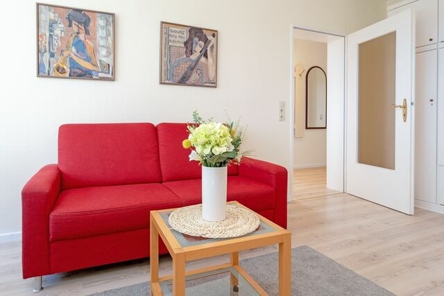 Ferienwohnung in Timmendorfer Strand - Haus Eva Mar am Meer Appartement 2 - Bild 11