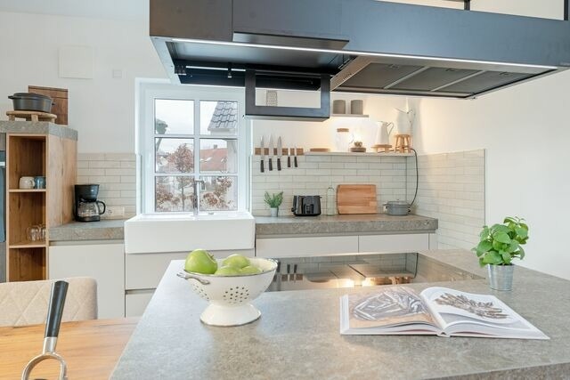 Ferienwohnung in Süssau - Am Feldweg 8 Lüttn Kombüse - Bild 19