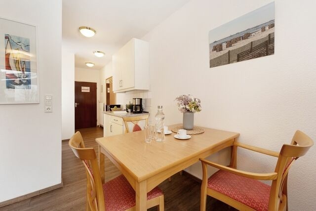 Ferienwohnung in Kellenhusen - Haus Gorch Fock Klipper - Bild 3