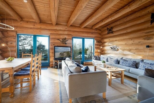 Ferienhaus in S&uuml;ssau - Sonnenholz - Bild 6