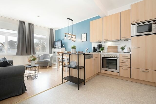 Ferienwohnung in Kellenhusen - Villa Hoffnung Strandoase Kellenhusen - Bild 11
