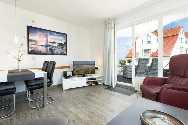 Ferienwohnung in Laboe - Strandhotel Laboe Nr. 18 - Bild 9