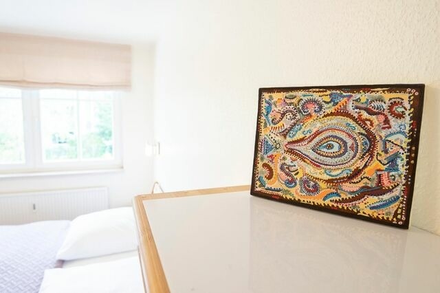 Ferienwohnung in Timmendorfer Strand - Haus am Kurpark Timmendorfer Strand Wohnung 4 - Bild 20