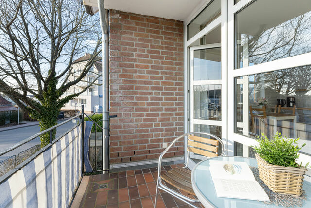 Ferienwohnung in Laboe - Dampfer 1 Westwind - Bild 11