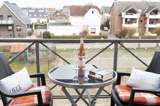 Ferienwohnung in Kellenhusen - Kaiserhof 18-20 Eismöwe - Bild 4