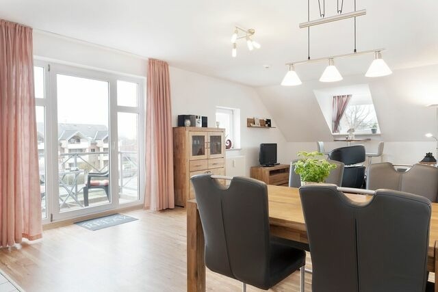 Ferienwohnung in Kellenhusen - Kaiserhof 18-20 Eismöwe - Bild 13