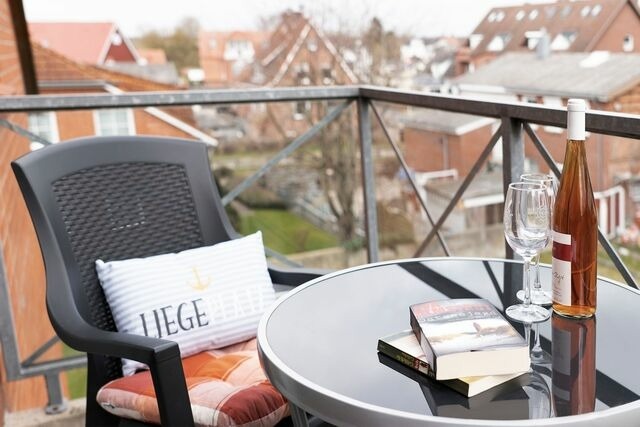 Ferienwohnung in Kellenhusen - Kaiserhof 18-20 Eismöwe - Bild 16