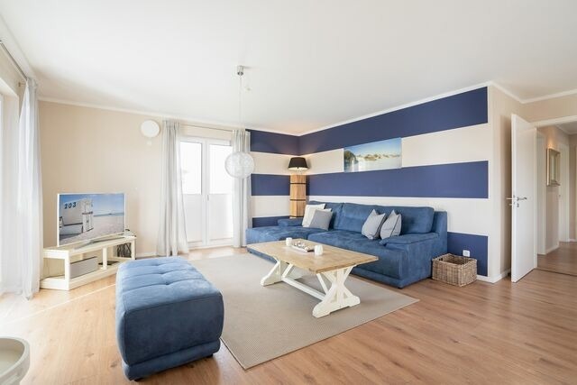 Ferienwohnung in Gr&ouml;mitz - Lighthouse Wittenbergen - Bild 6