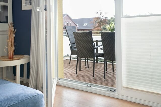 Ferienwohnung in Gr&ouml;mitz - Lighthouse Wittenbergen - Bild 8