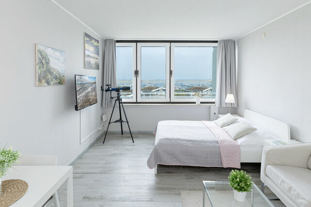 Ferienwohnung in Wendtorf - Marina Wendtorf Kajüte - Bild 6